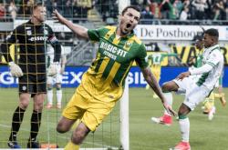 荷甲联赛费耶诺德赛程-AYXSPORT