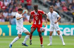 关于冲刺阶段突围战来临，拜仁慕尼黑围绕意甲主帅复盘，态度坚定，医务组通报恢复的信息-爱游戏ayx优惠