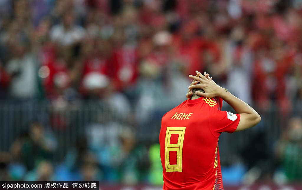 巴塞罗那5比0皇家马德里