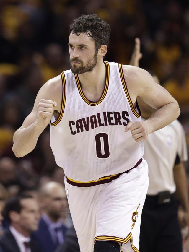 克利夫兰骑士阵容